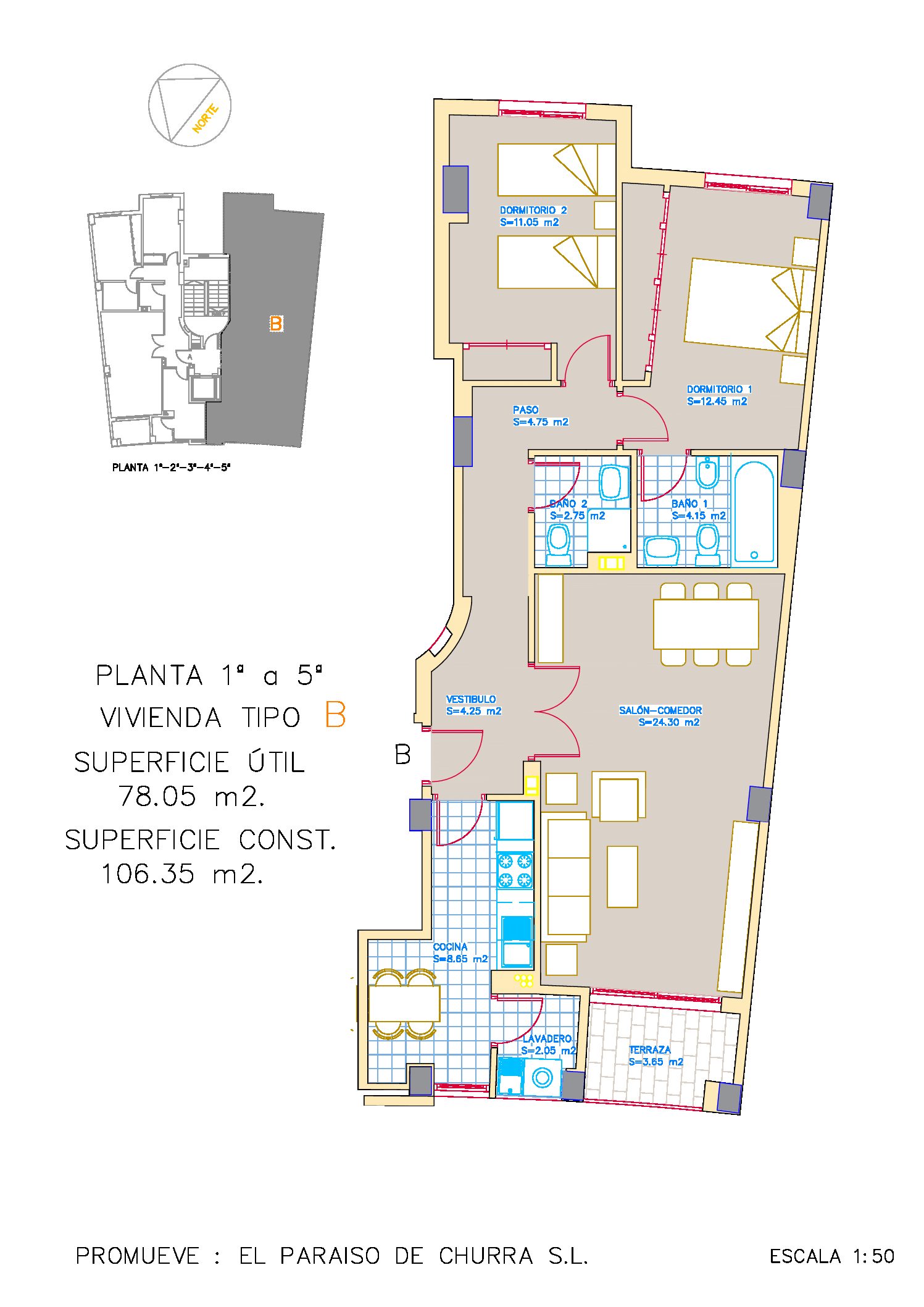 Plano 5B